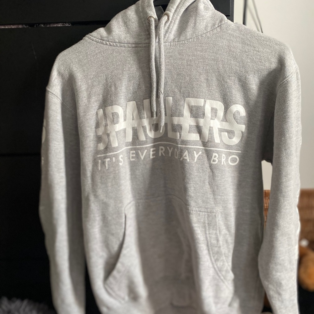 Jake Paulers Limited Edition Hoodie